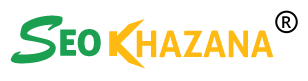 SEO Khazana Logo